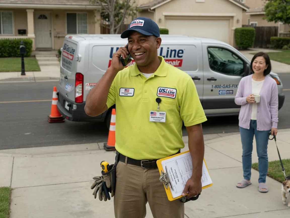 Gas Line Installation Nathrop, CO FAQs